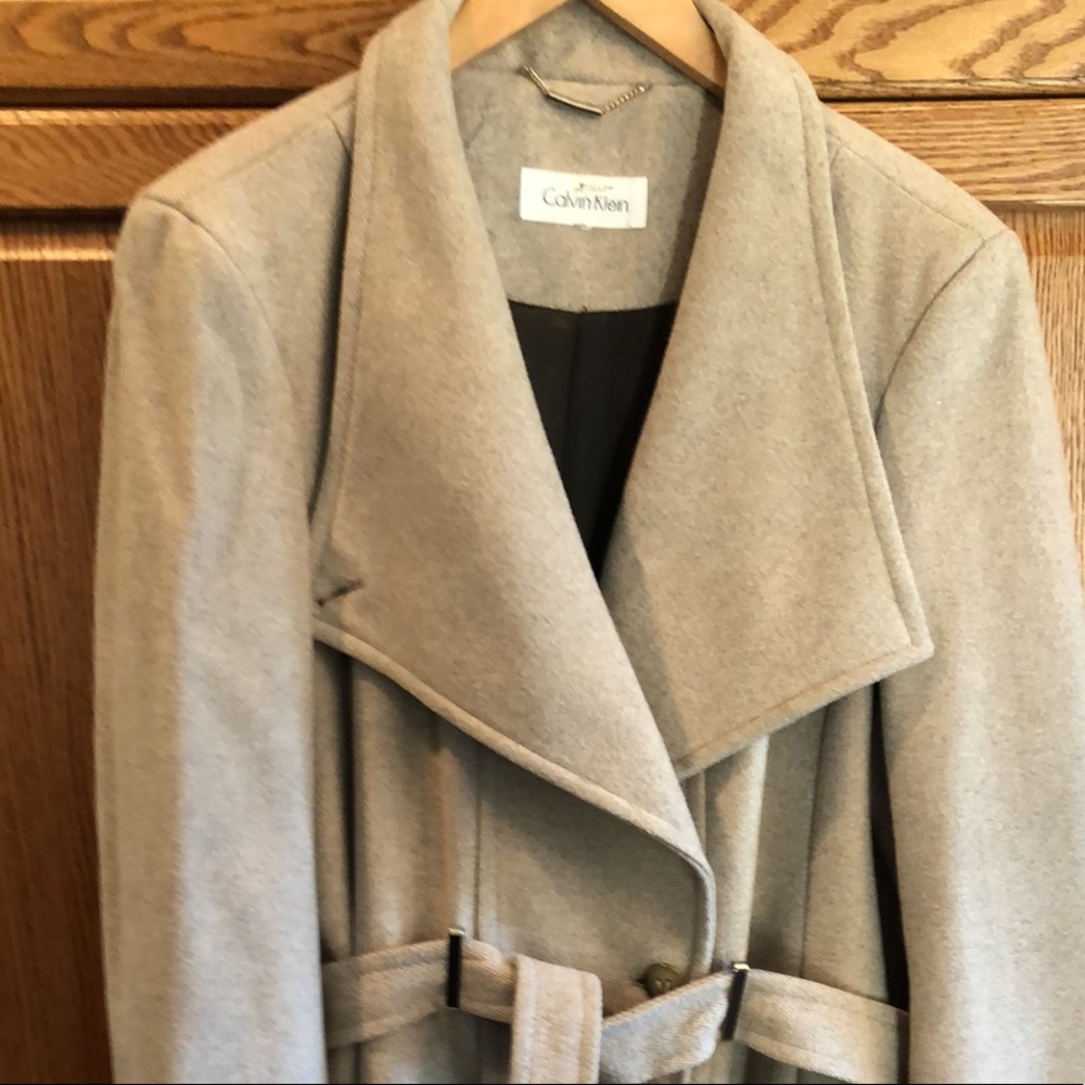 Women’s Winter wool jacket